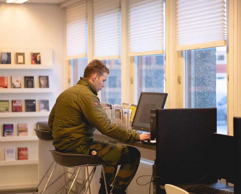 Bardu | Militar | Setermoen