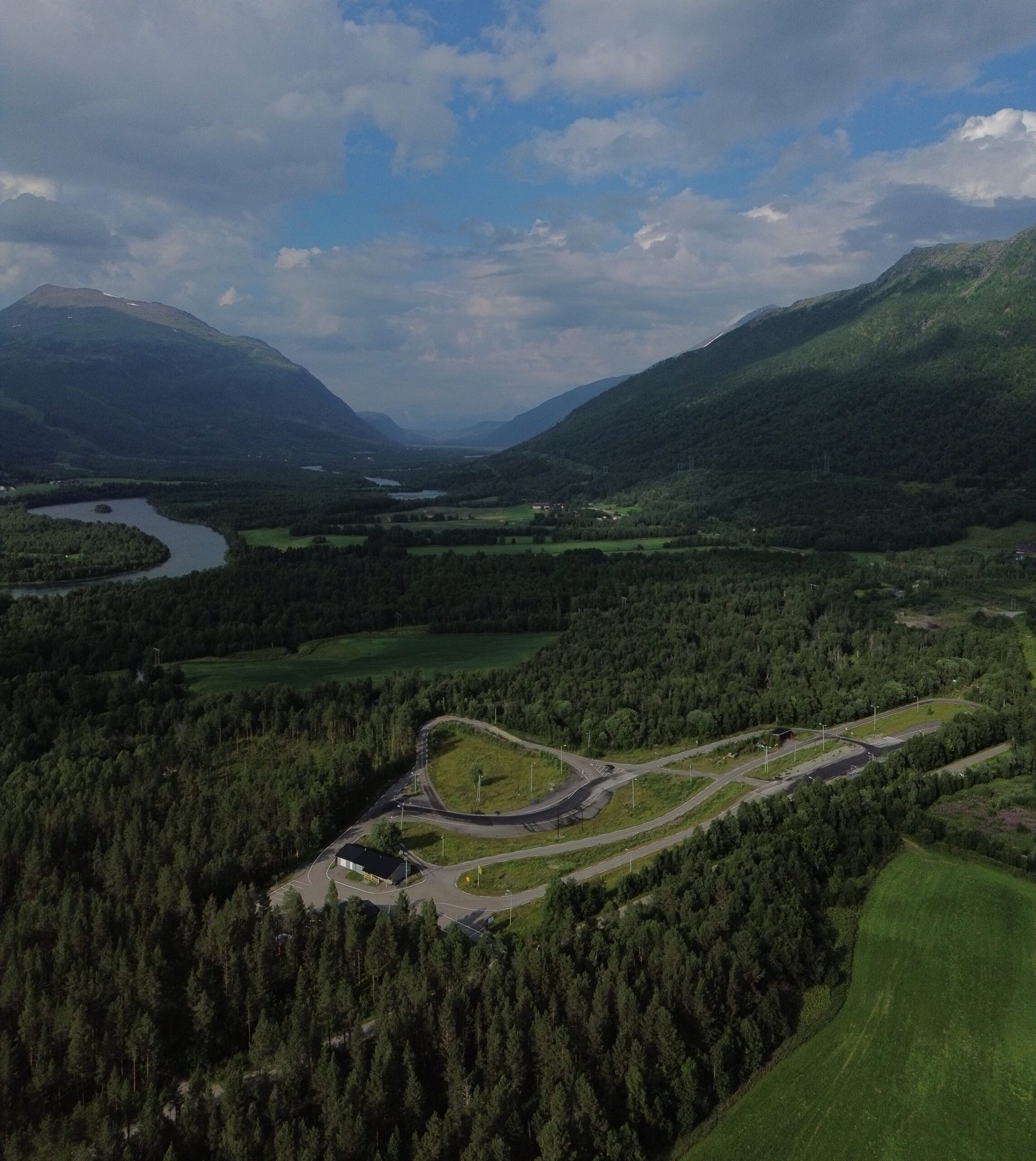 Setermoen/Bardu/Entre Fiordos