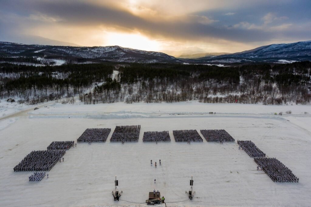 Militar | Setermoen | Bardu