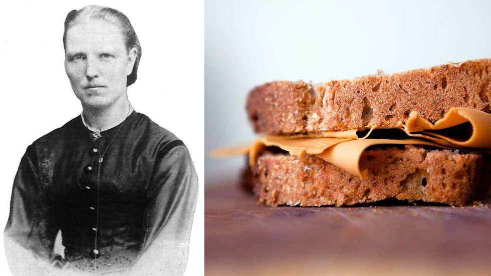 Anne Hov | Brunost | Gastronomía | Noruega
