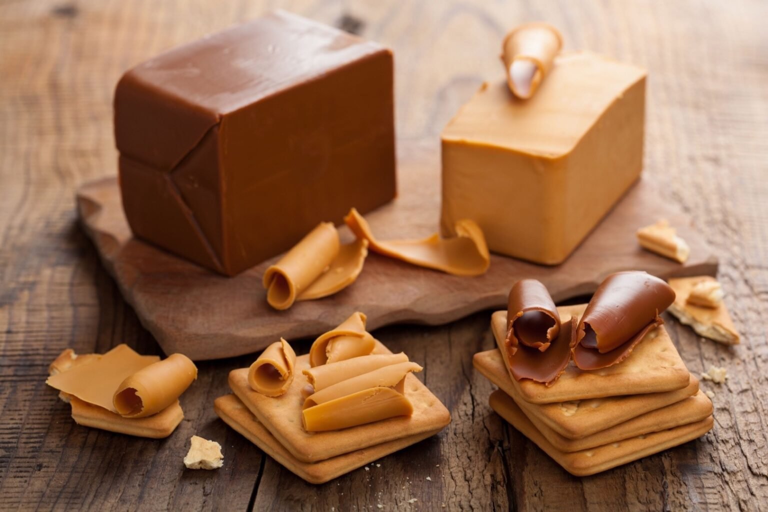Brunost | Noruega | Gastronomía