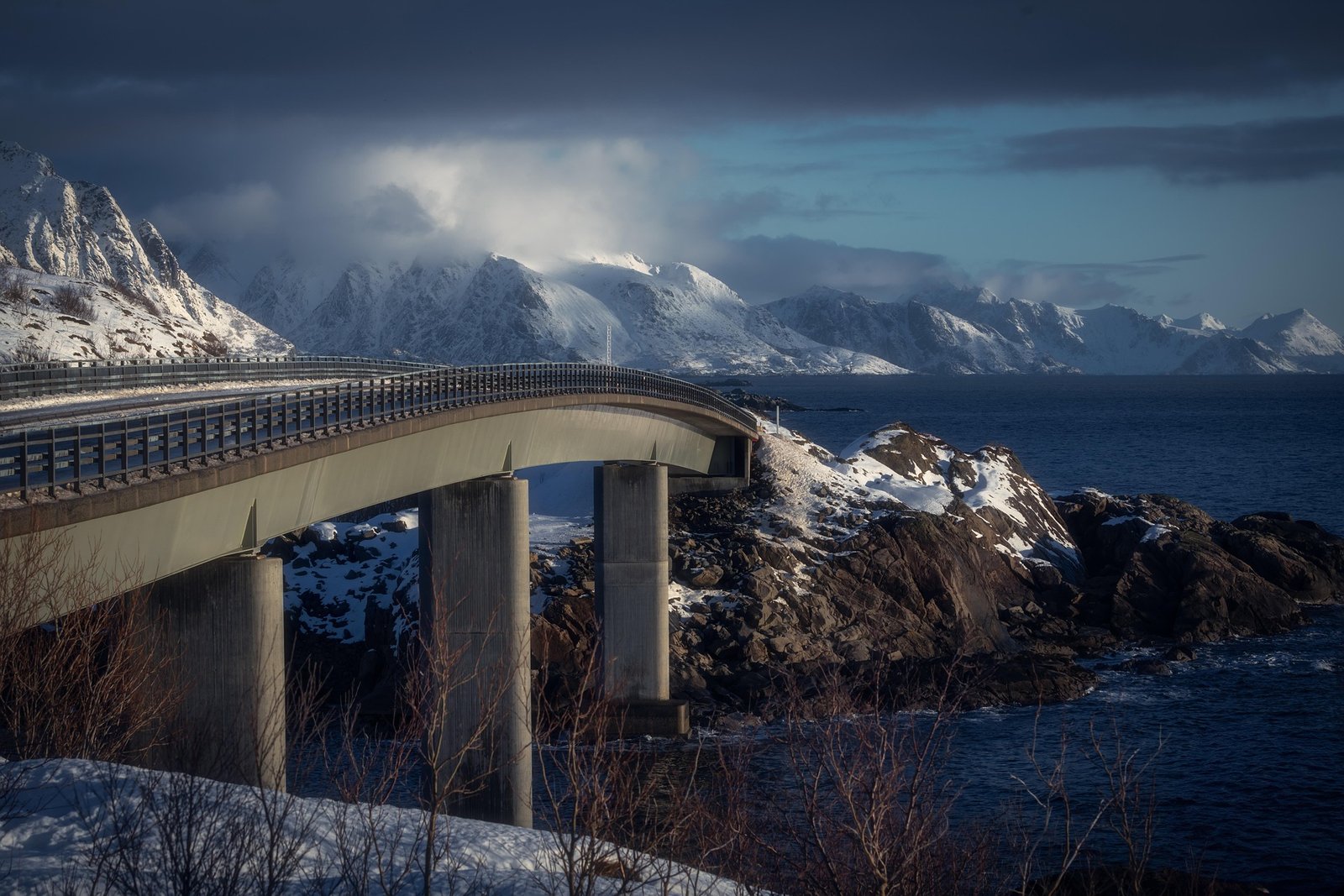 Transporte en el Ártico | Noruega | Sociedad