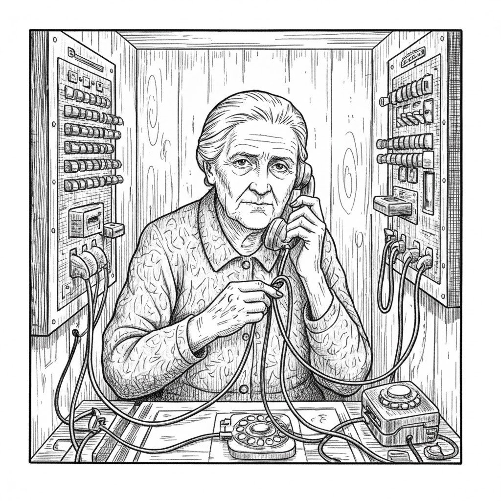 El pueblo invisible | Literatura | La mujer veneno