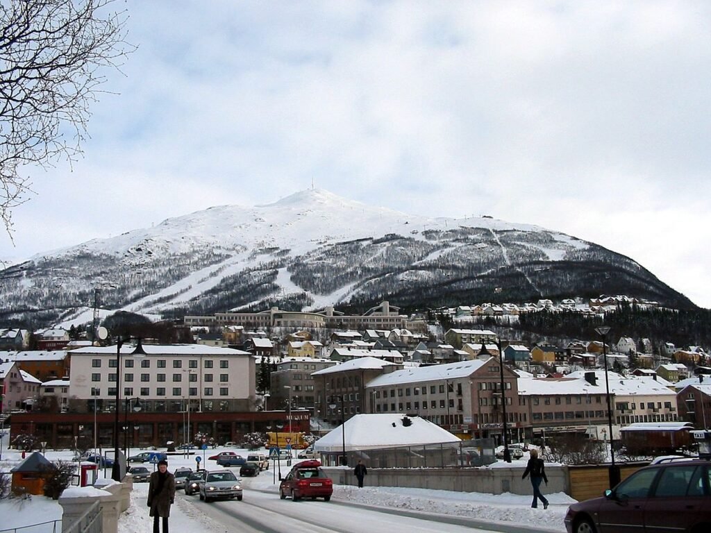 Narvik | Horizontes | Noruega