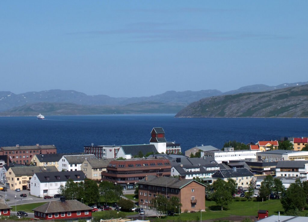 Kirkenes | Noruega | Horizontes