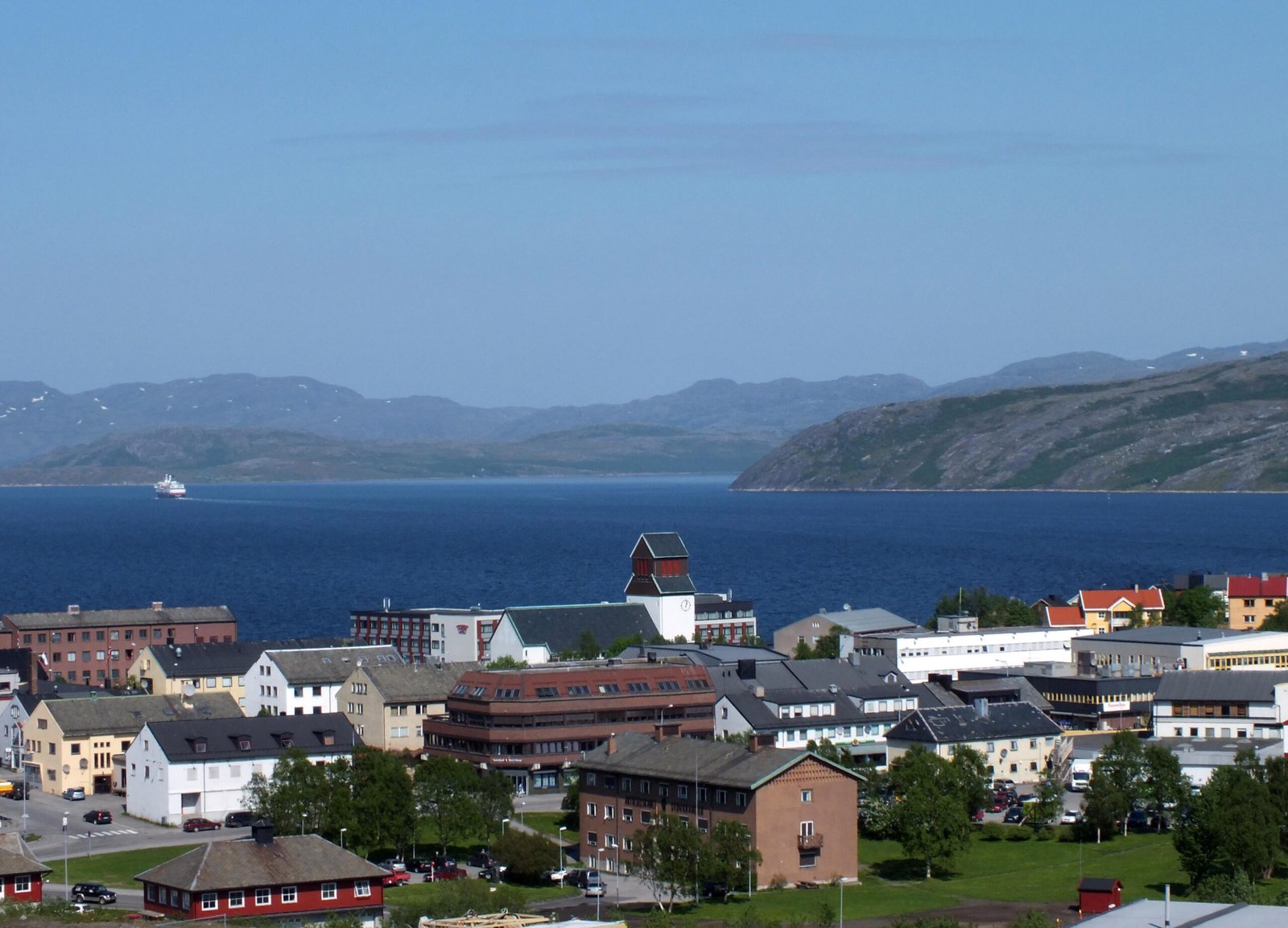 Kirkenes | Noruega | Horizontes