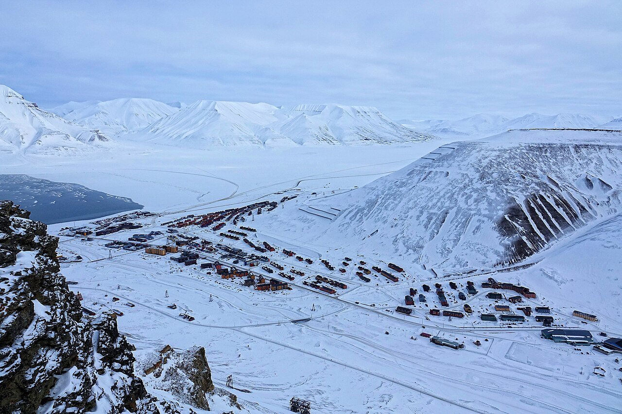 Svalbard | Longyearbyen | Horizontes