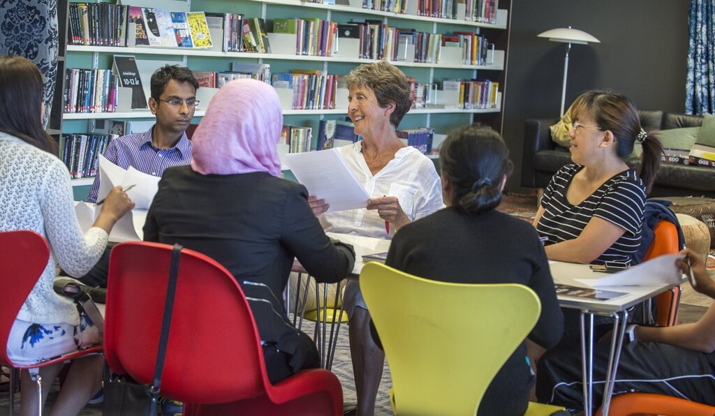 Christian Clausen - Deichman Bibliotecas | Noruega | Cultura | Literatura