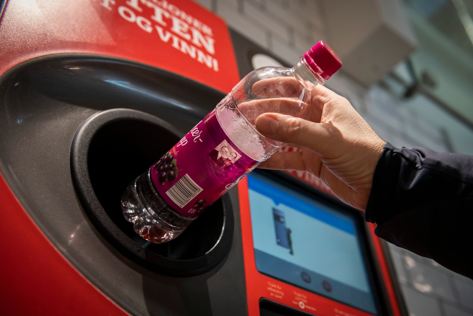 Pant | Reciclaje | Medioambiente | Naturaleza | Noruega