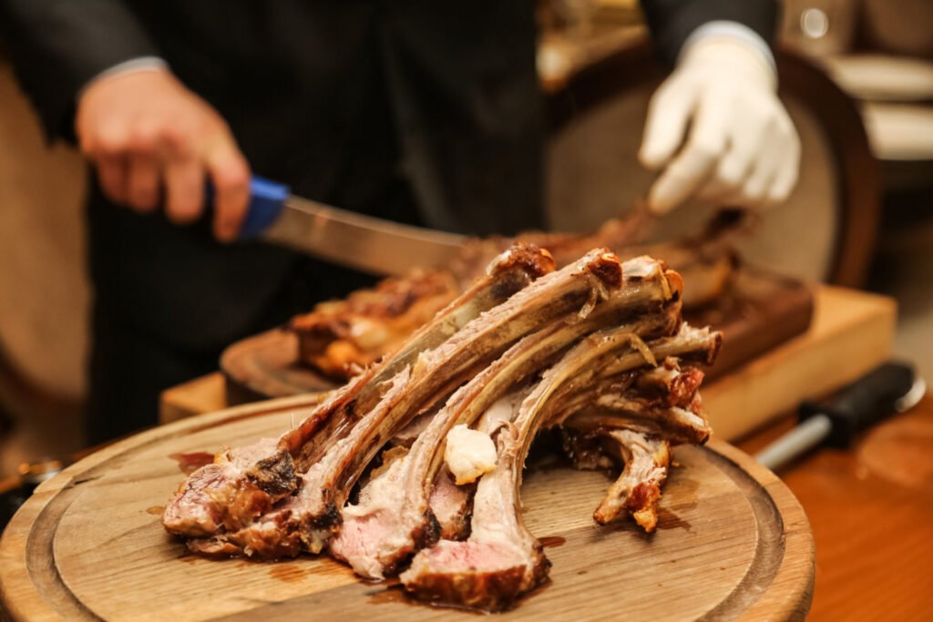 Gastronomía | Cordero | Noruega | Pascua en Noruega