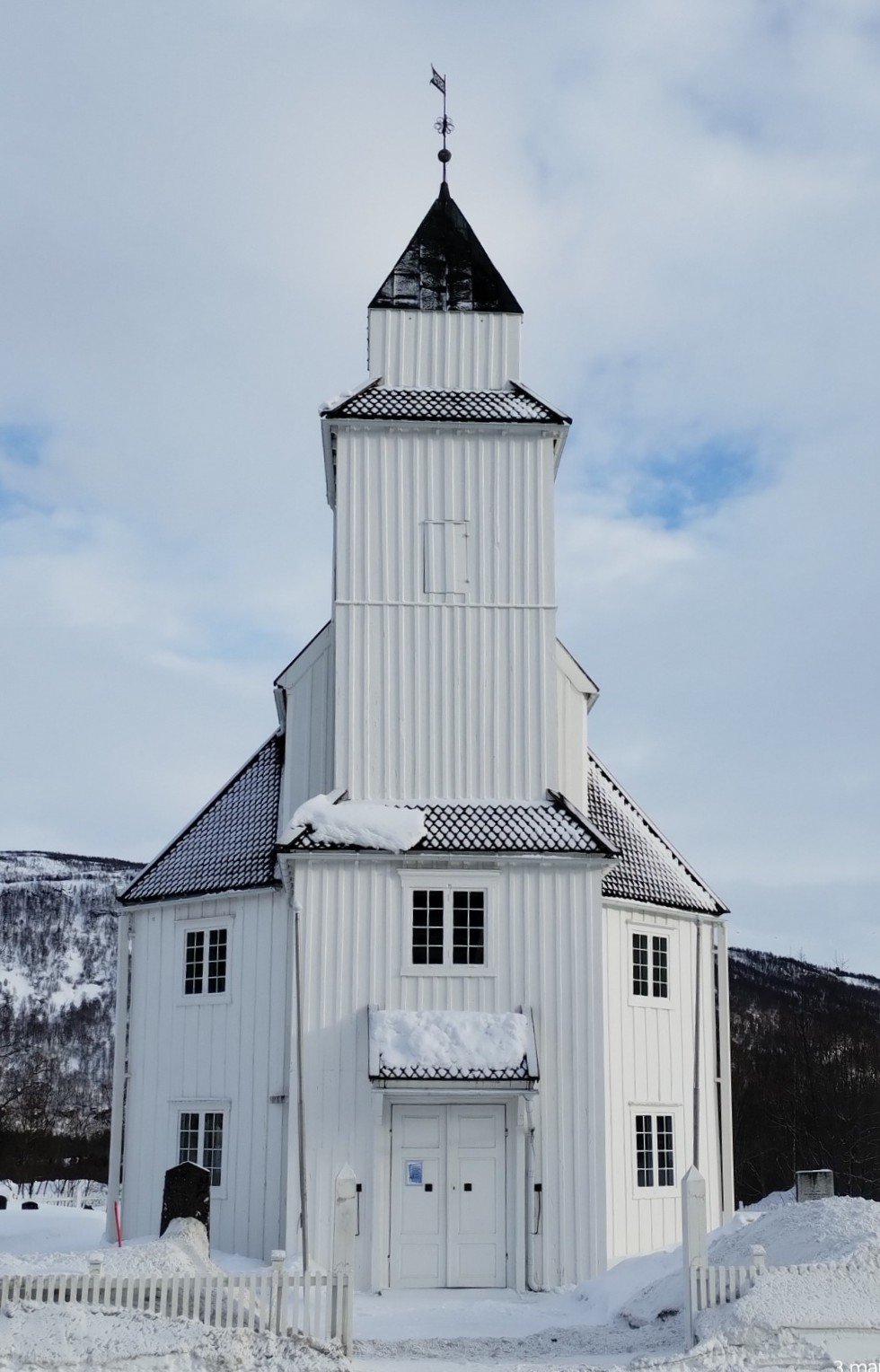 Iglesia | Bardu | Setermoen