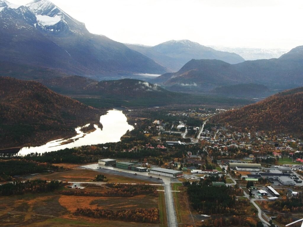 Bardufoss | Noruega