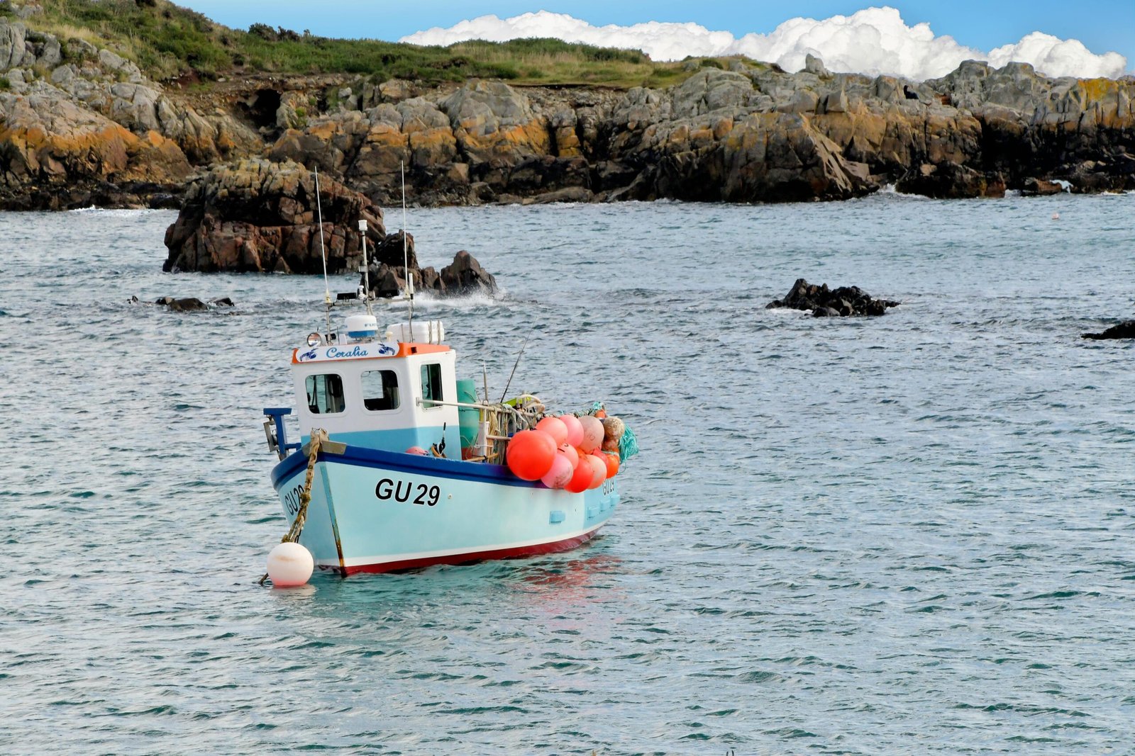 Pesca artesanal | Noruega | Bote | Pesca