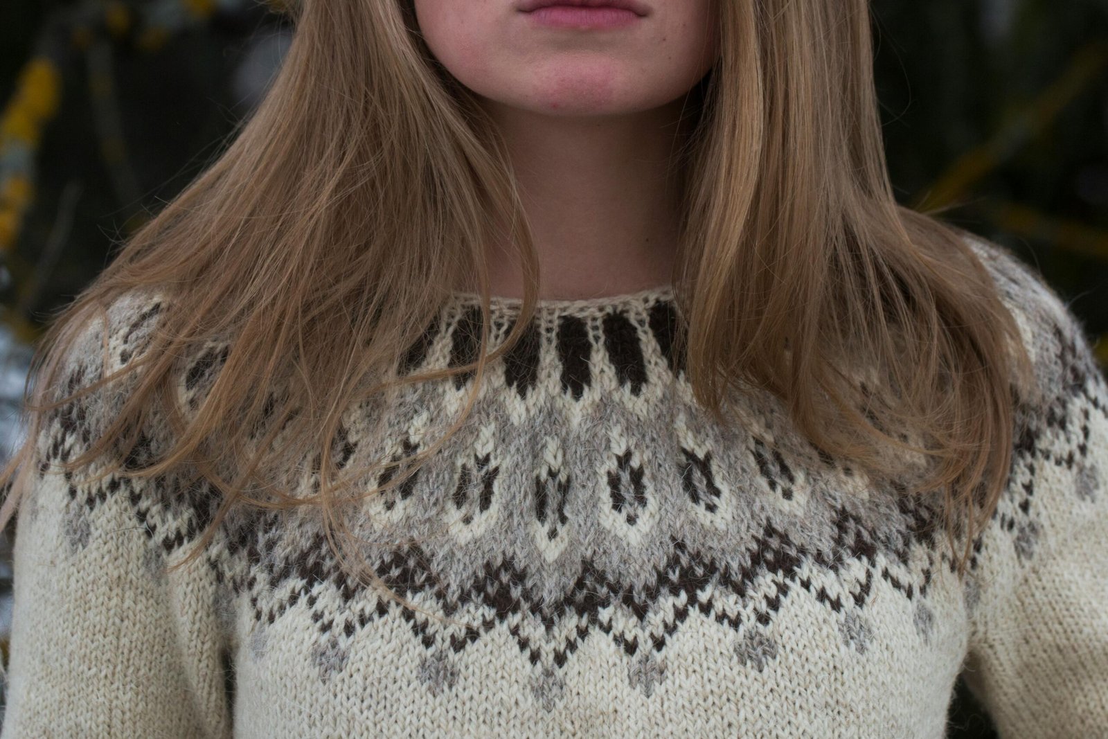 Lana noruega | Tejido | Cultura