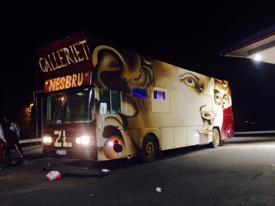 Russ | Russefeiring | Noruega | Fiesta | Sociedad