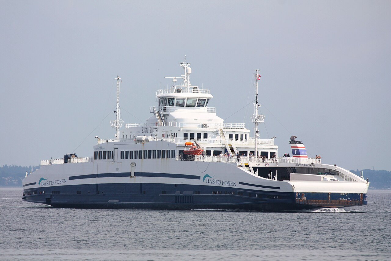 Ferris eléctricos | Noruega | Economía | Transporte | Tecnología | Medioambiente