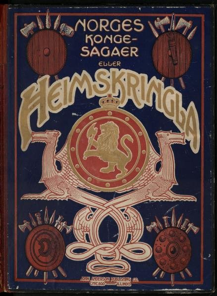 Heimskringla | Literatura | Historia | Noruega