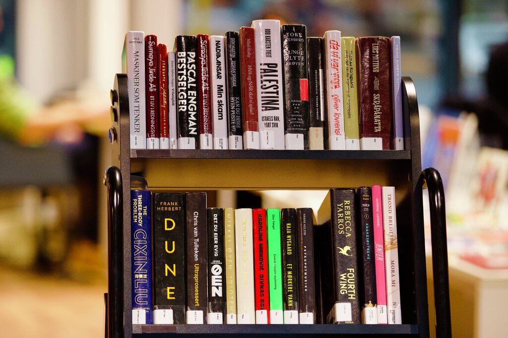 Literatura en Noruega | Literatura | Noruega