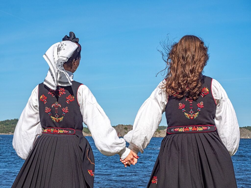 Bunad | Cultura | Tradición | Noruega