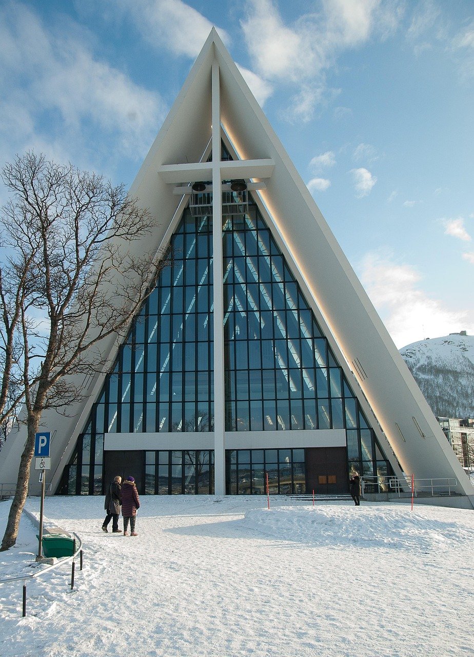 Tromsø | Tromsøya | Horizontes | Noruega | Catedral Ártica 