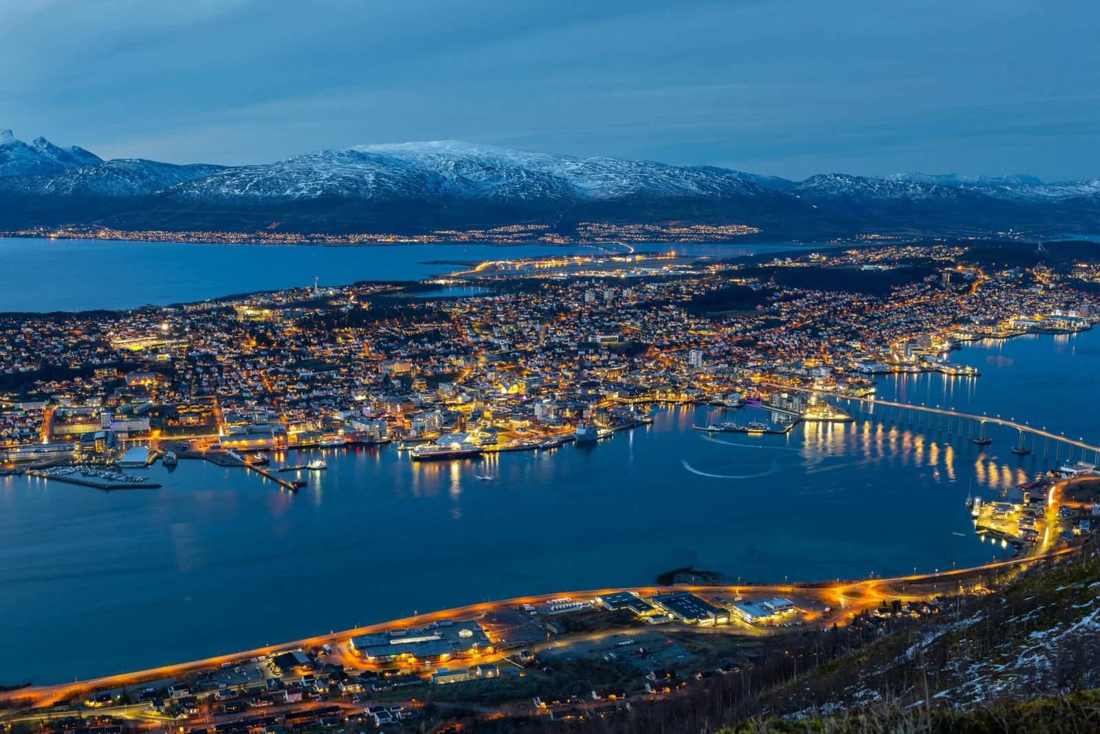 Tromsø | Tromsøya | Horizontes | Noruega