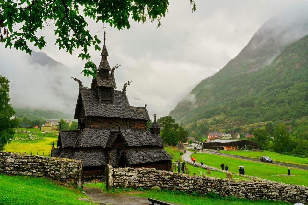 Stavkirke | Noruega | Arquitectura | Cultura | Patrimonio