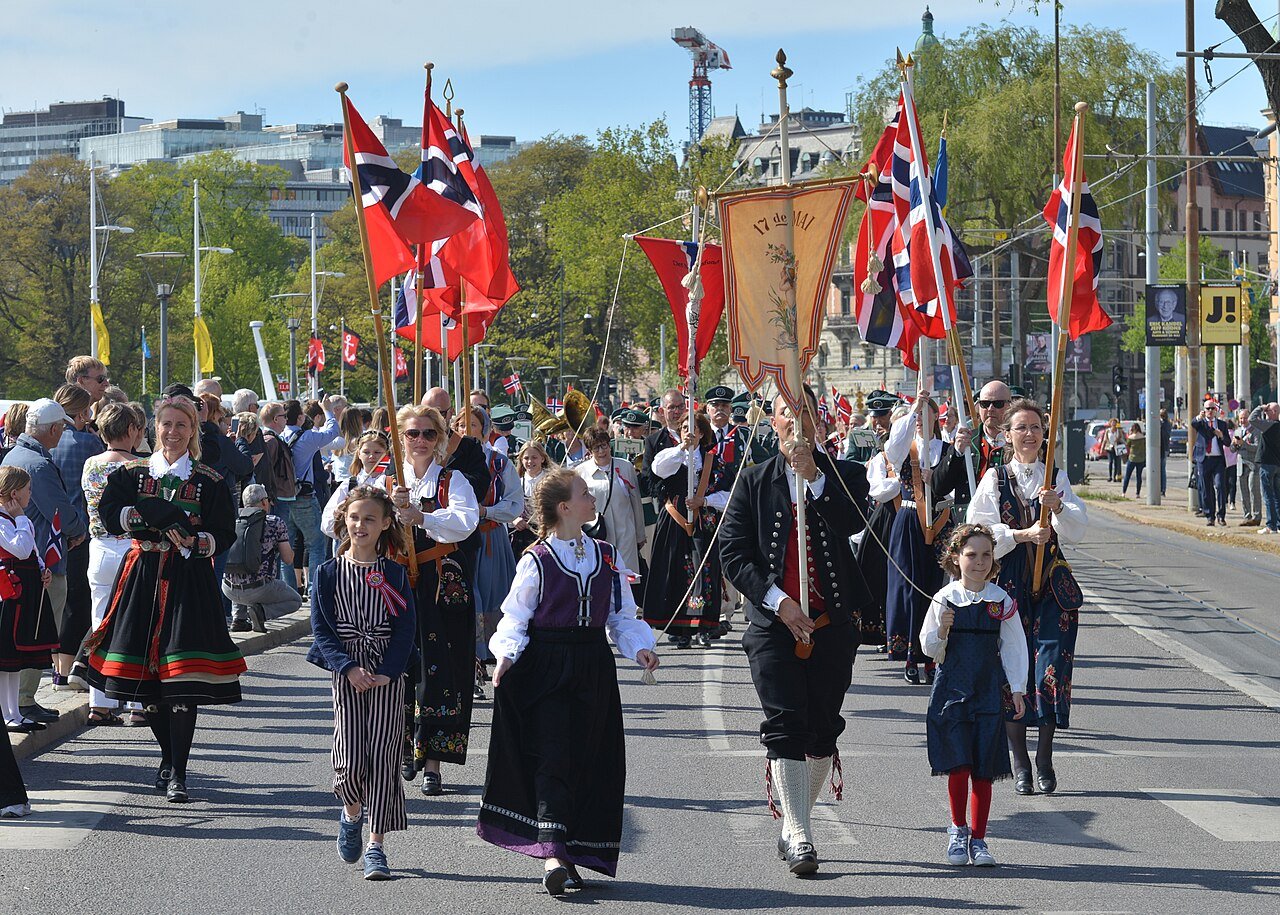 17 de mayo | Día Nacional | Noruega | Día de la Constitución | Sociedad