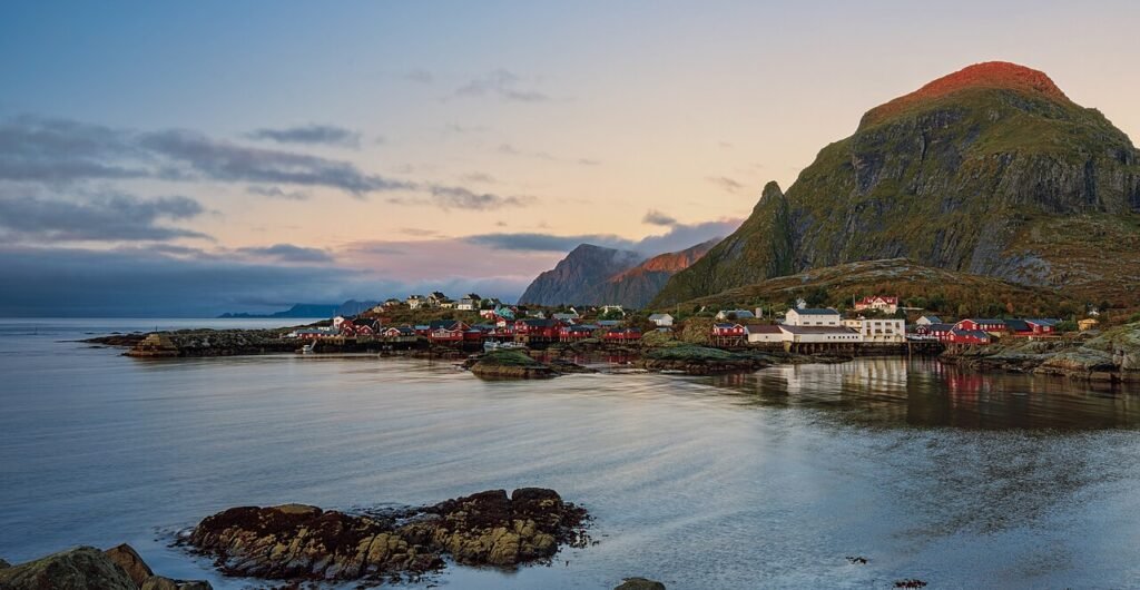 Islas Lofoten | Å Lofoten | Noruega