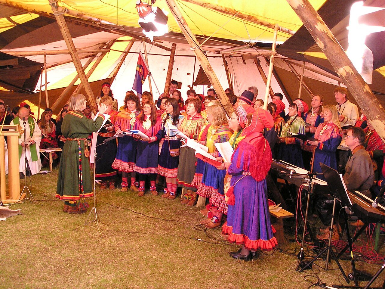 Sami people | Sami | Noruega