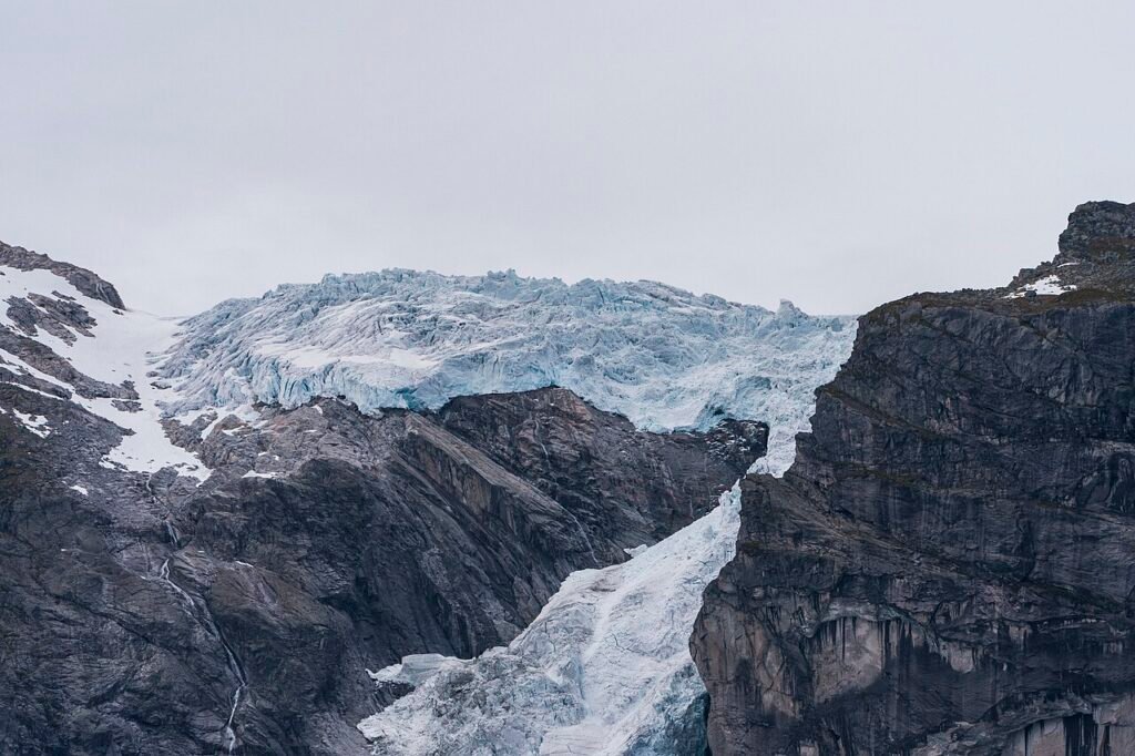 Glaciar | Jostedalsbreen | Noruega | Naturaleza