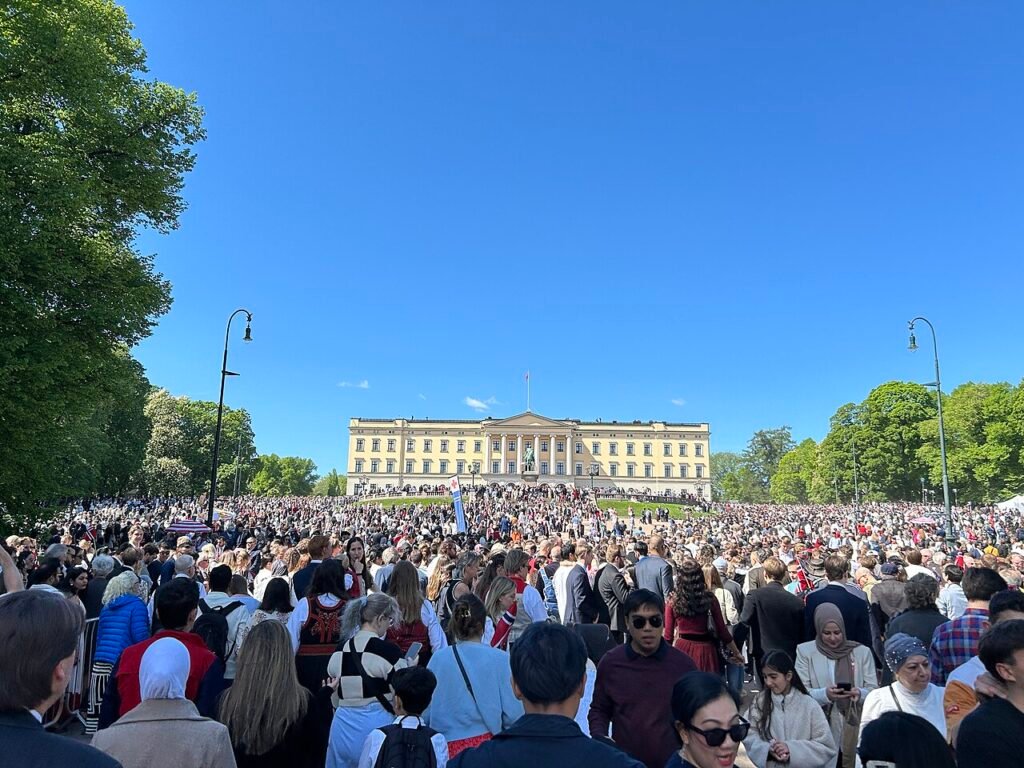 17 de mayo | Día Nacional | Noruega | Día de la Constitución | Sociedad
