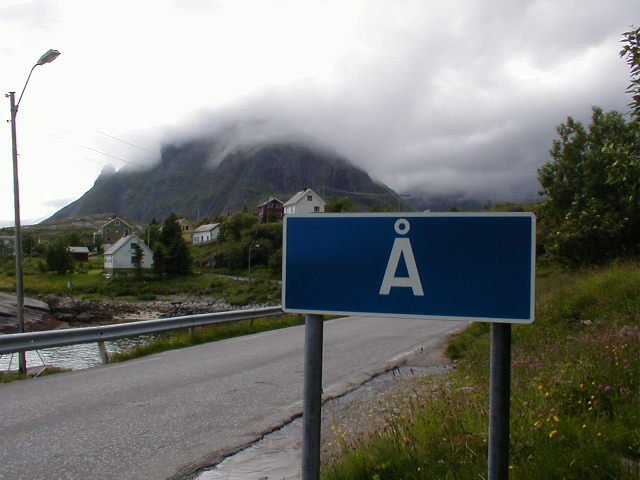 Islas Lofoten | Å Lofoten | Noruega