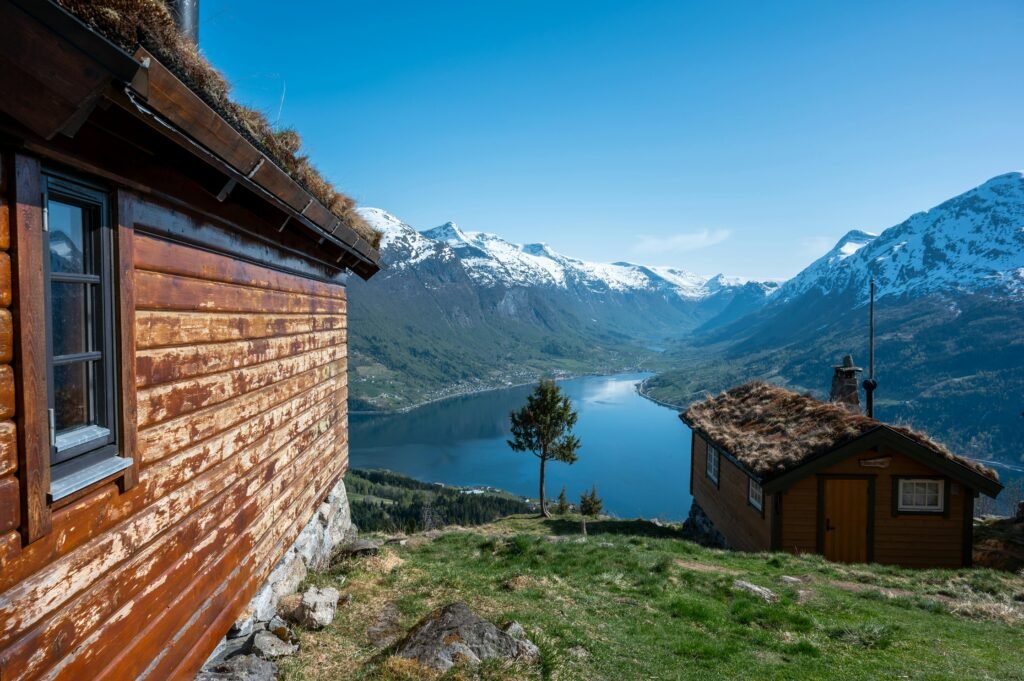 Primavera | Noruega | Estaciones | Naturaleza