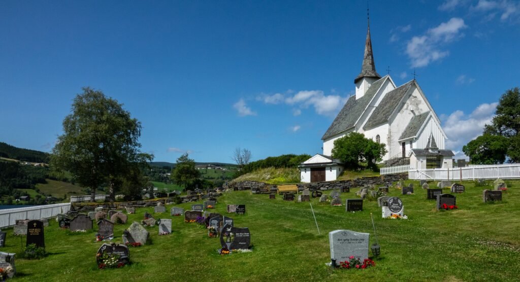Noruega | Tradición | Funerales