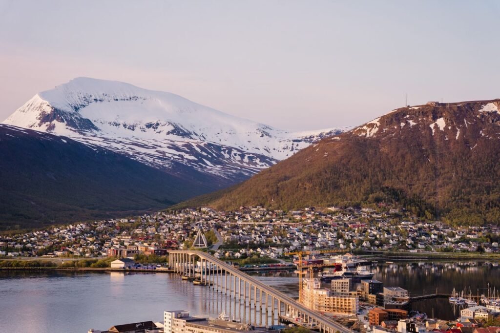 Tromsø | Noruega | Horizontes