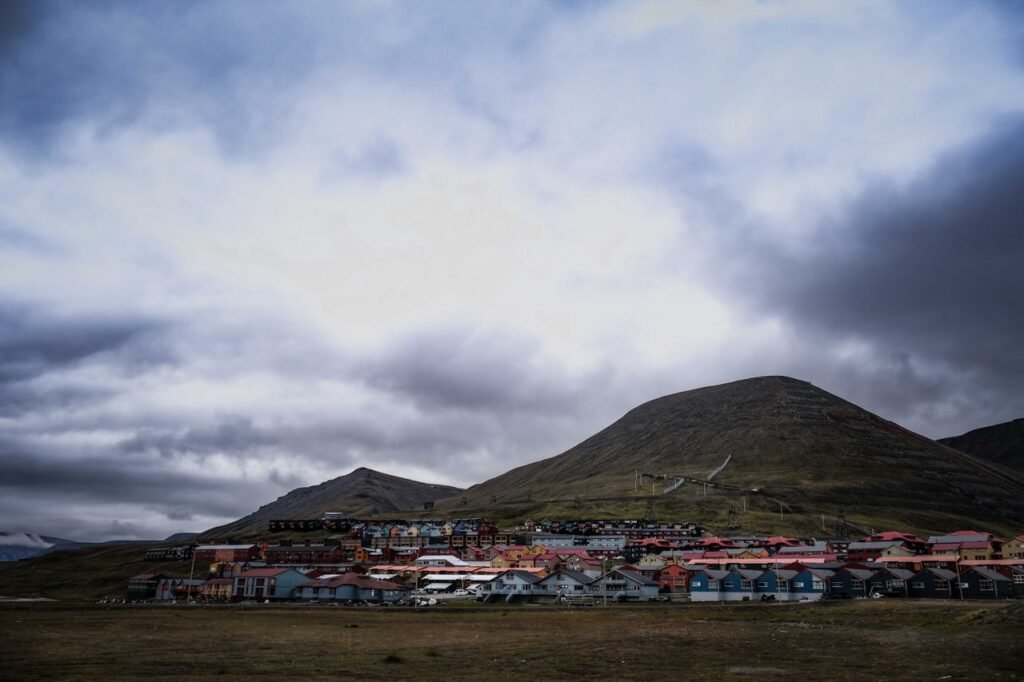 Svalbard | Tratado de Svalbard | Historia