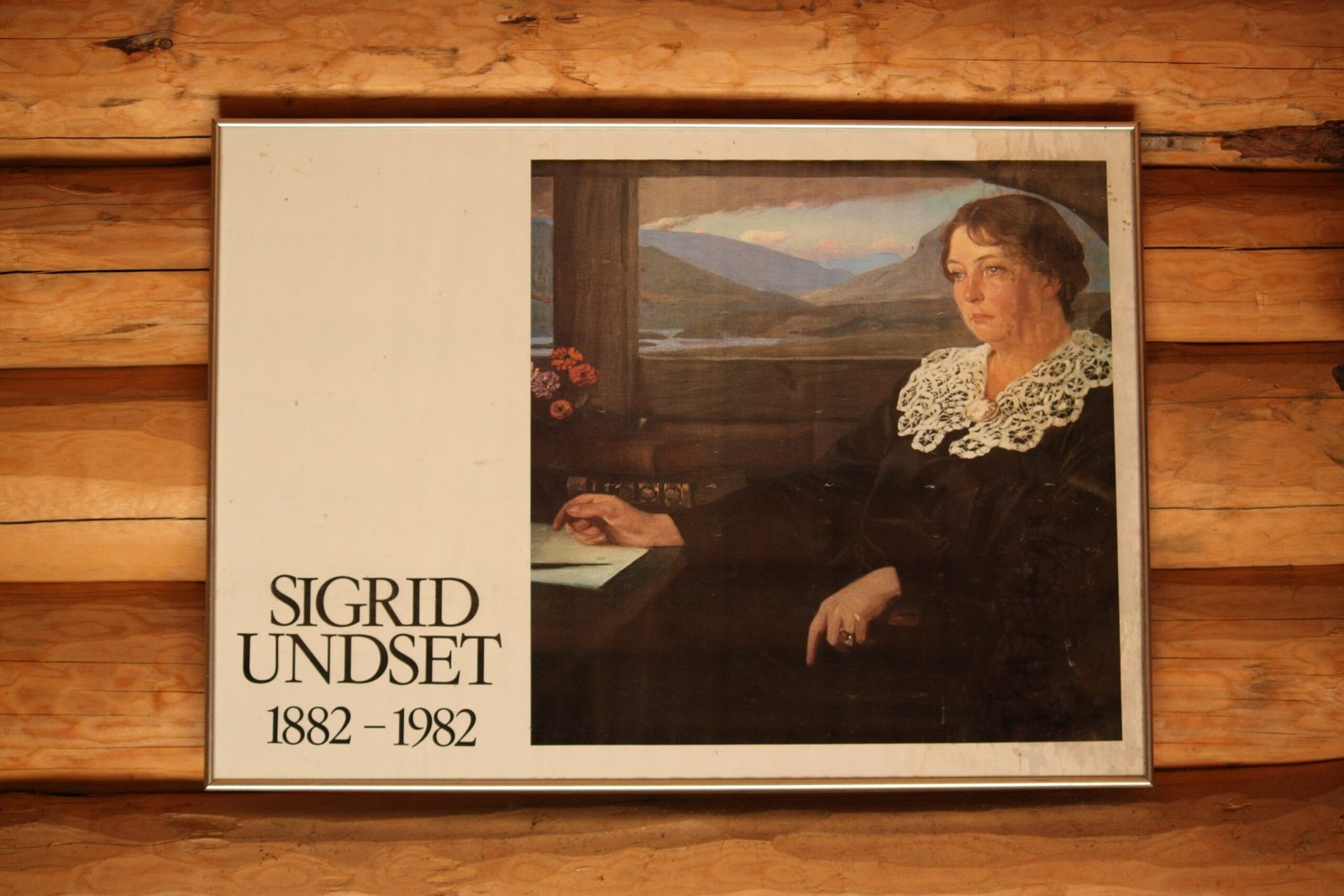 Jørundgard | Noruega | Vikingos | kristin lavransdatter | Sigrid Undset