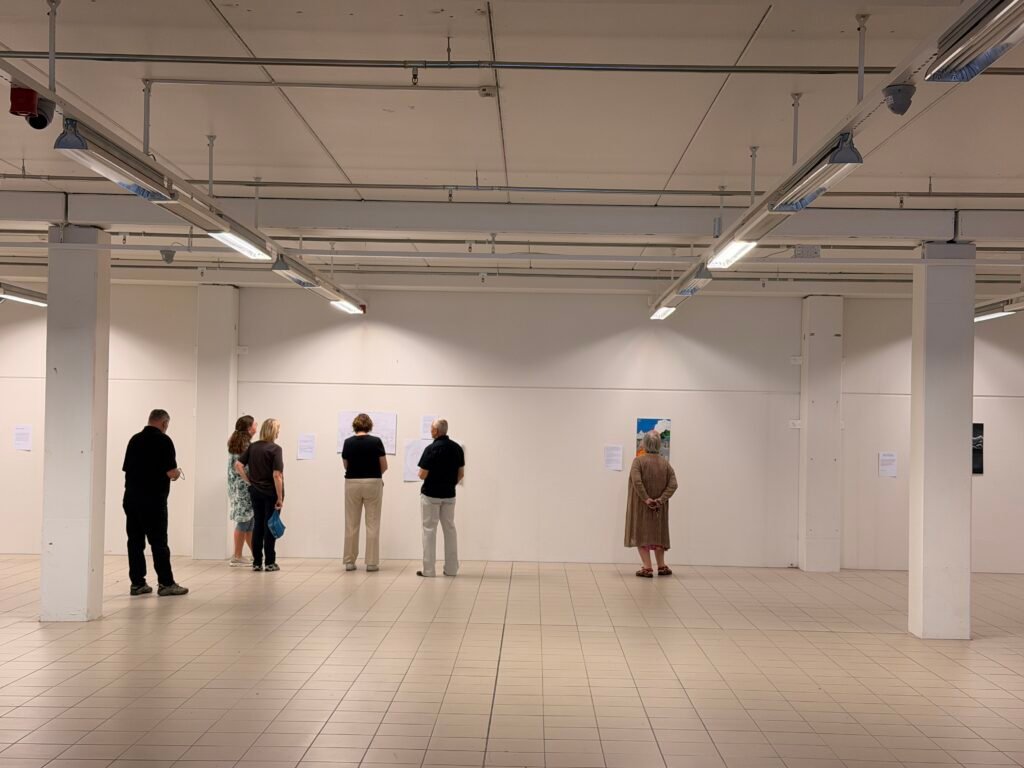 Arte | Solicitantes de asilo | Noruega | Cultura