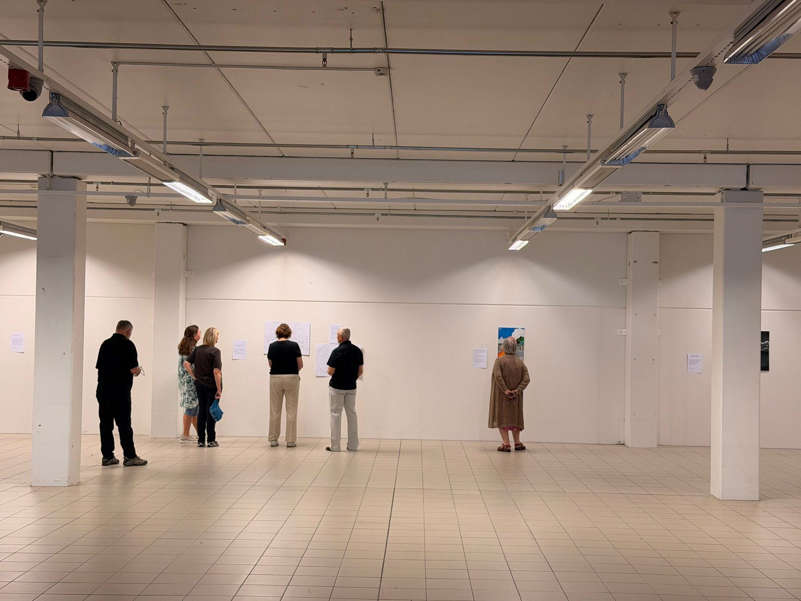 Arte | Solicitantes de asilo | Noruega | Cultura