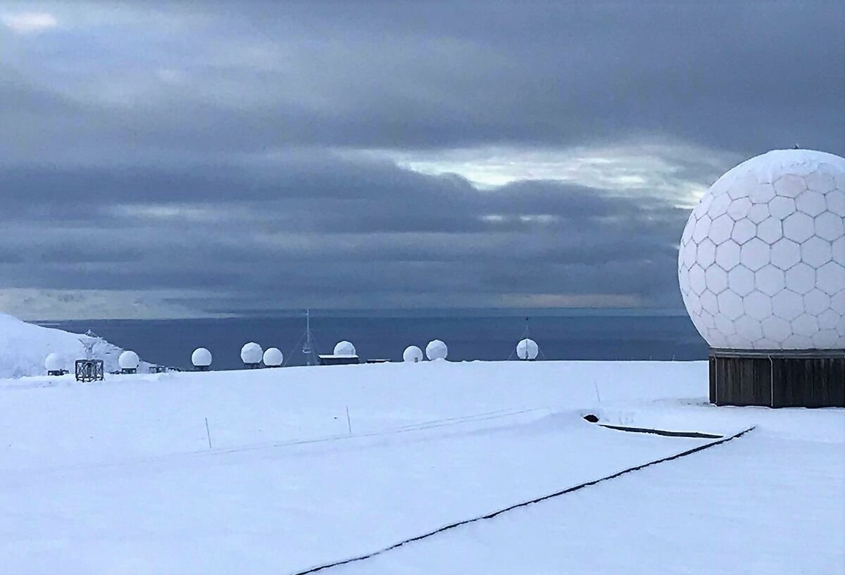 Svalbard | Tratado de Svalbard | Historia