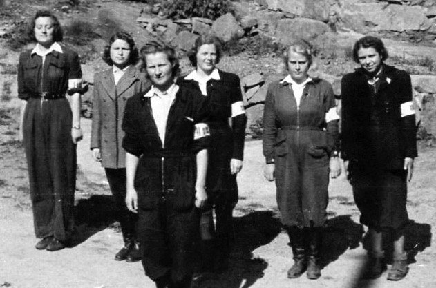 Rol de las mujeres | Noruega | Segunda Guerra Mundial | Historia