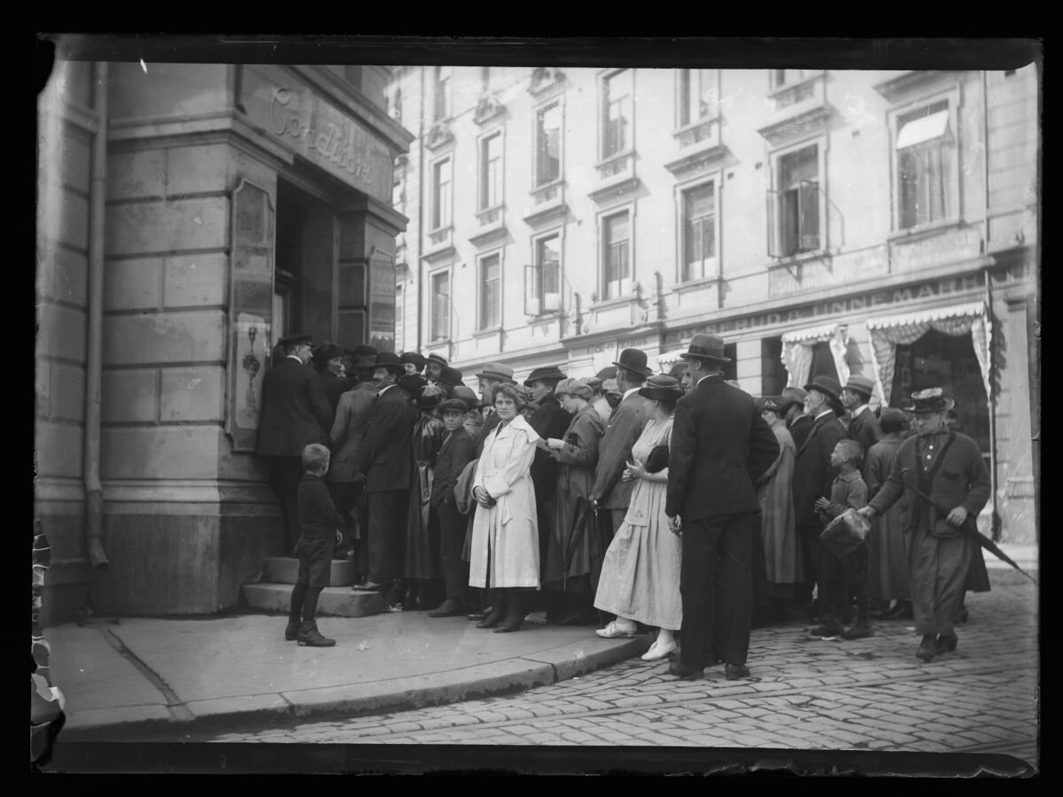 Uniones sindicales | Noruega | Sindicatos | Huelgas