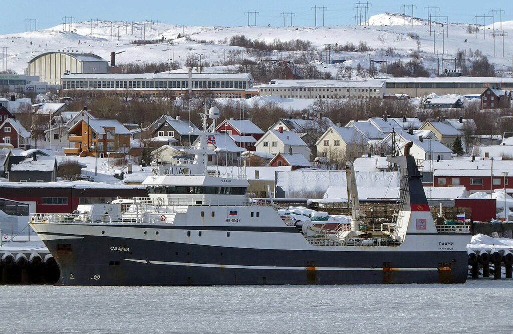 Kirkenes | Noruega | Horizontes