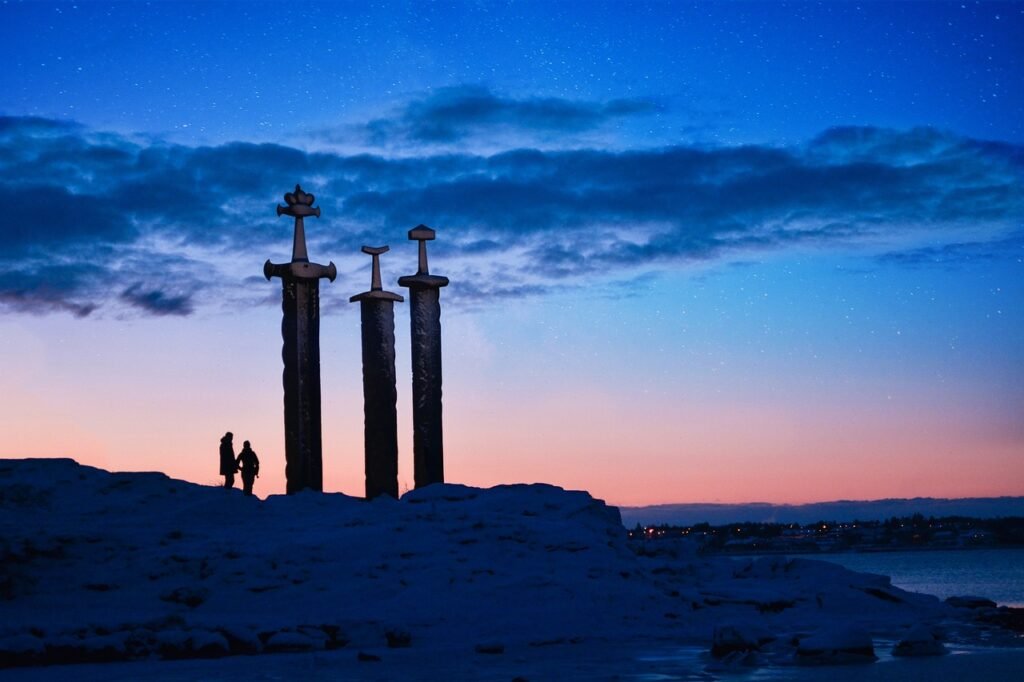 Noruega | Vikingos | Ragnarok | Historia | Mitología
