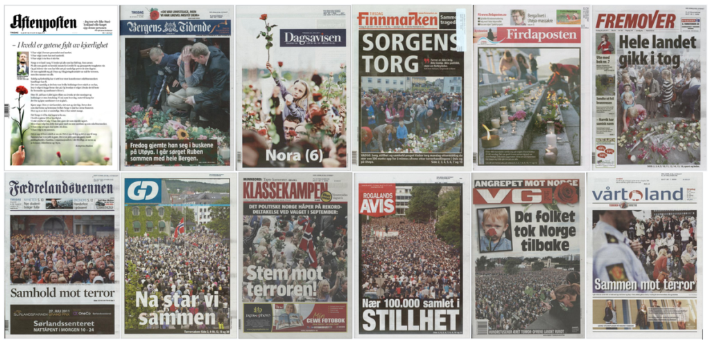 22 de julio | Noruega | Sociedad