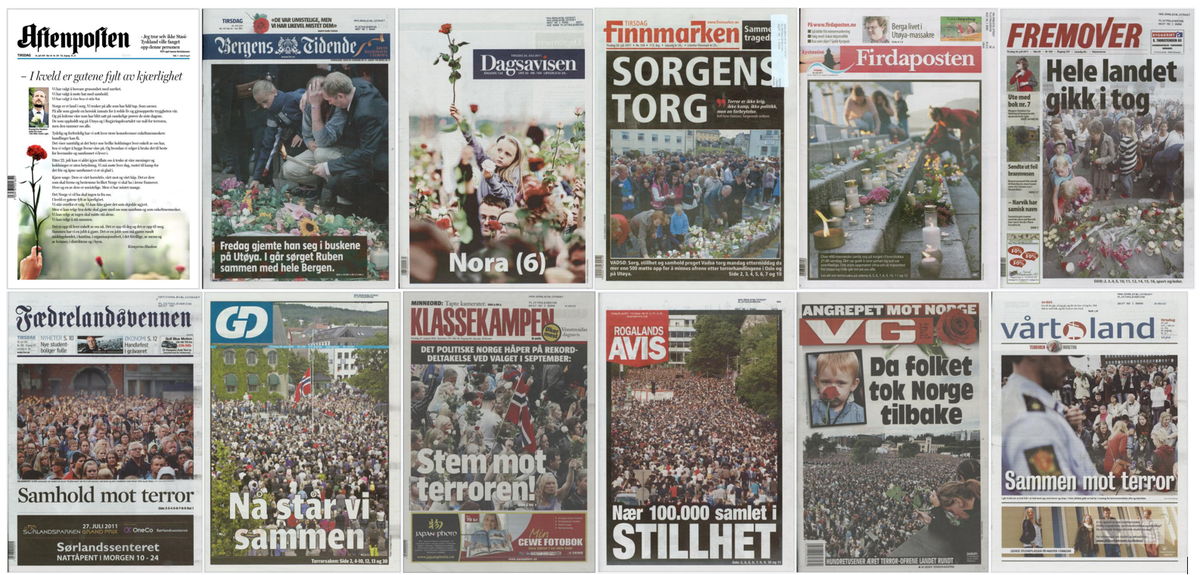 22 de julio | Noruega | Sociedad