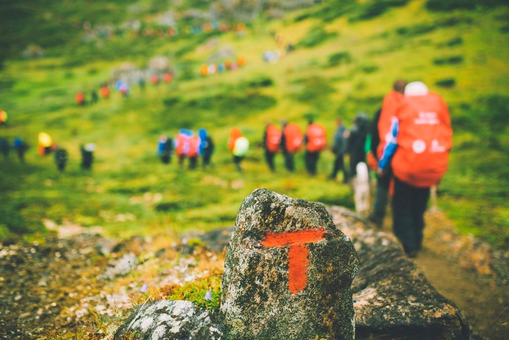 DNT Den Norske Turistforening (DNT) | Noruega | Sociedad | Friluftsliv
