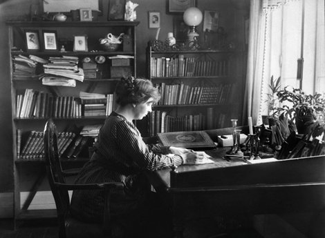 Sigrid Undset