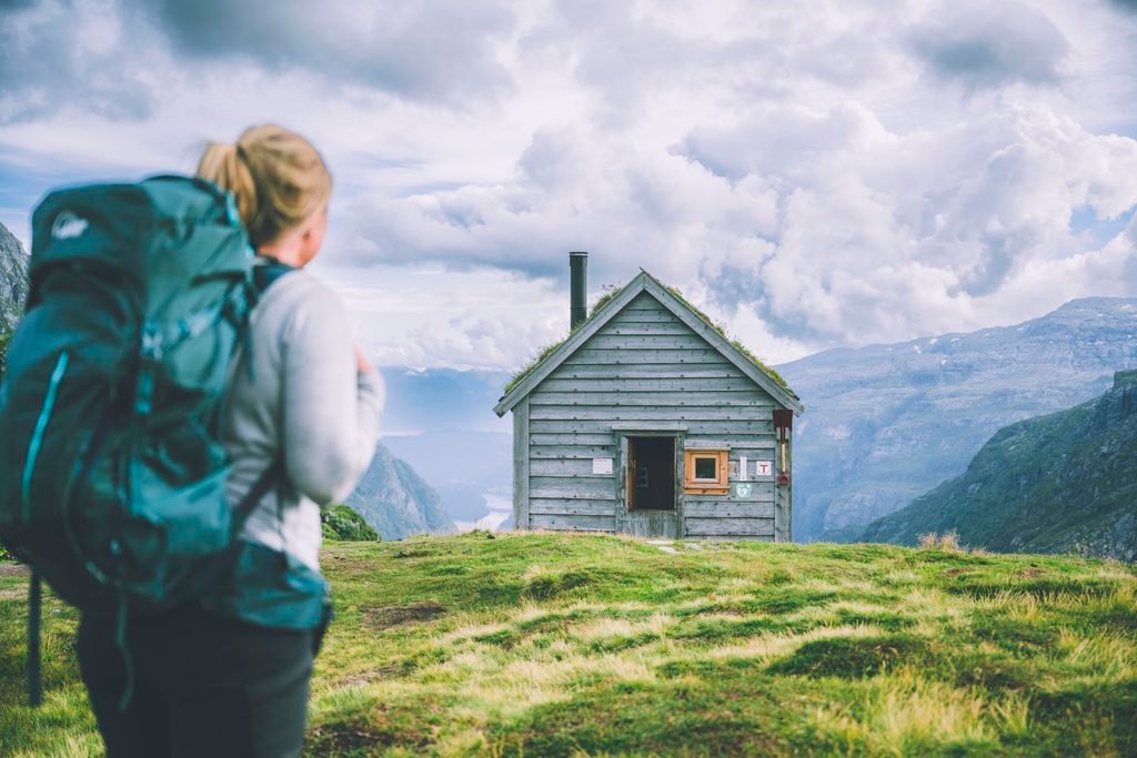 Den Norske Turistforening (DNT) | Noruega | Sociedad | Friluftsliv