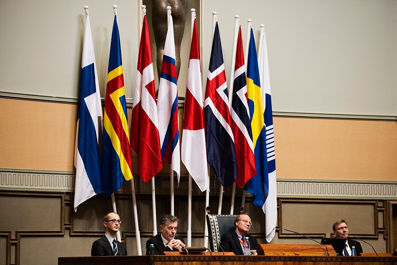 Nordiska Rådet session i Helsingfors 29.10.2012Benjamin Suomela/Norden.org Consejo Nórdico | Noruega | Política | Sociedad